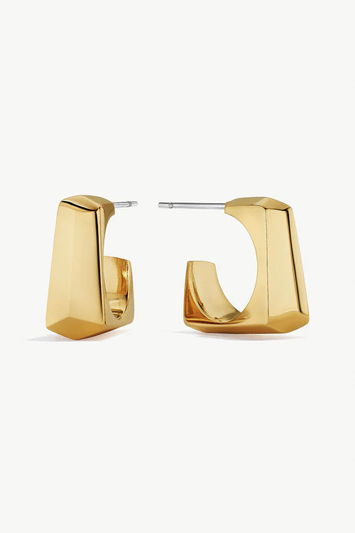 Sura Hoop Earrings