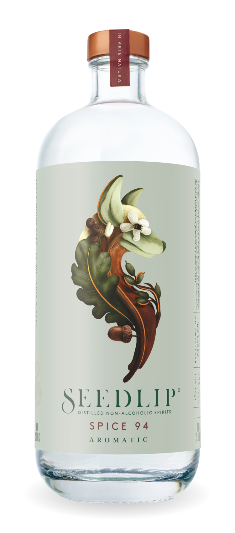 Seedlip Spiced 94