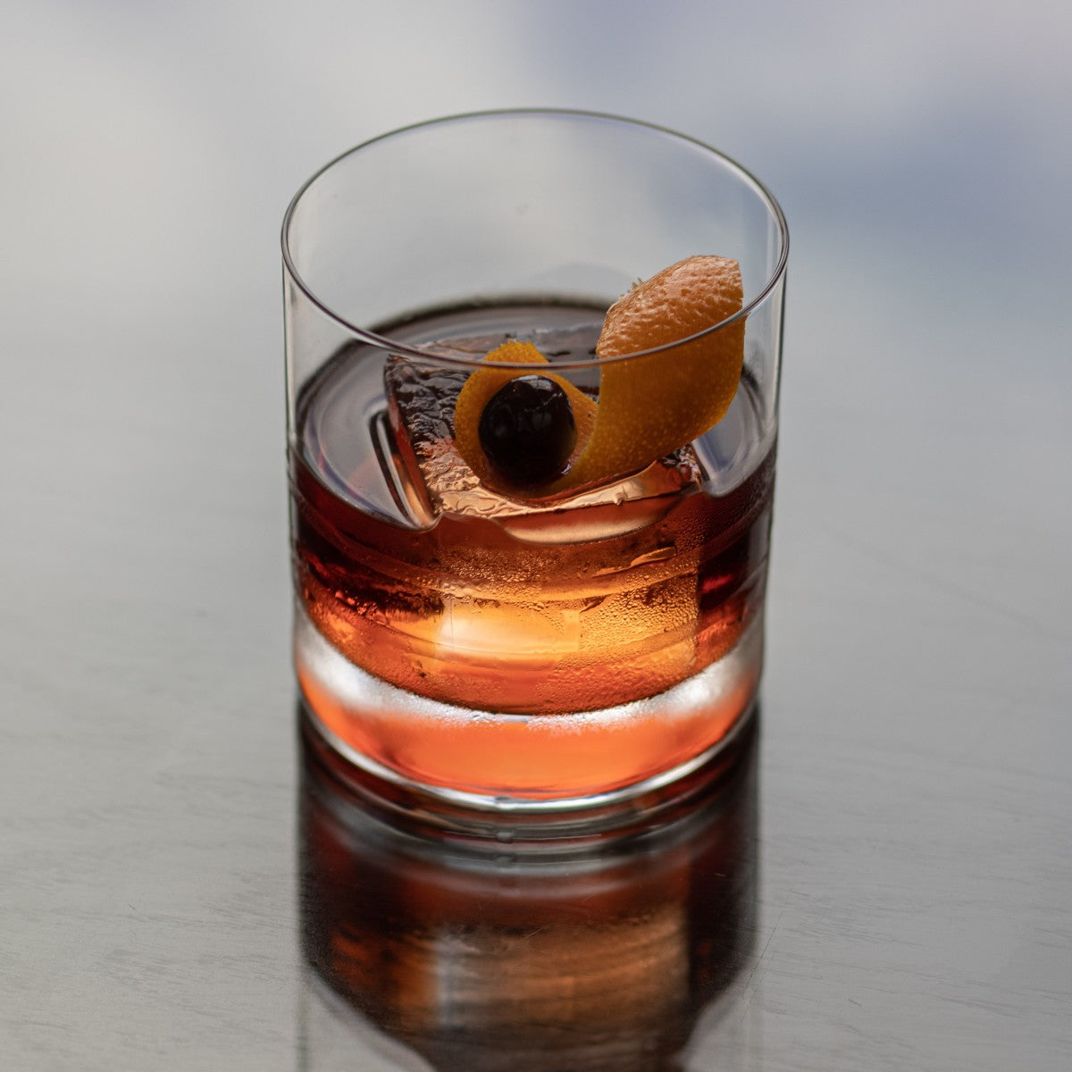 Paris 5.1oz Whiskey Glass