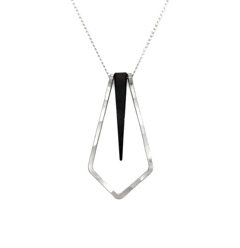 Tai Sterling Silver Necklace