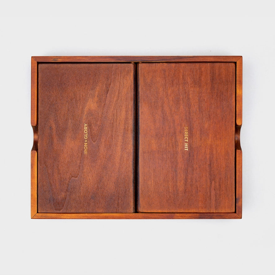 Direct Hit - Battle Wooden Game