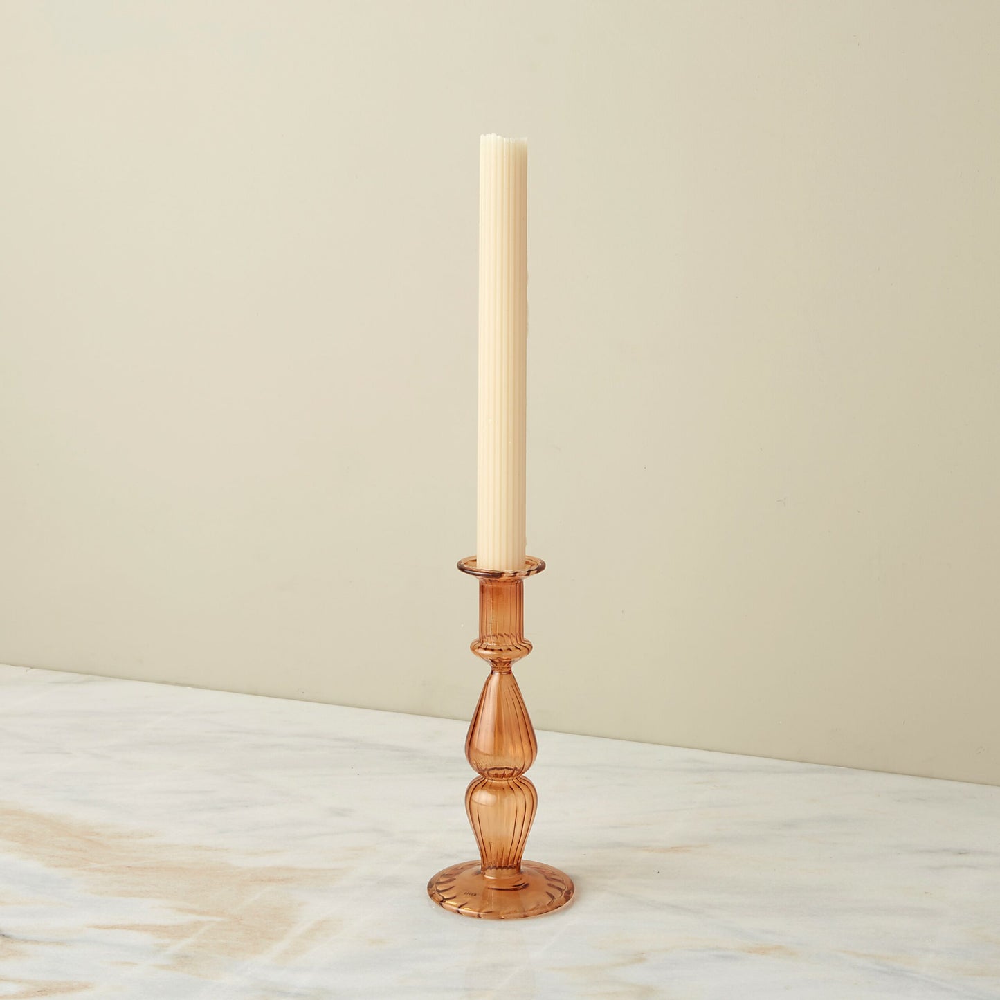 Marmalade Nalia Glass Candlestick