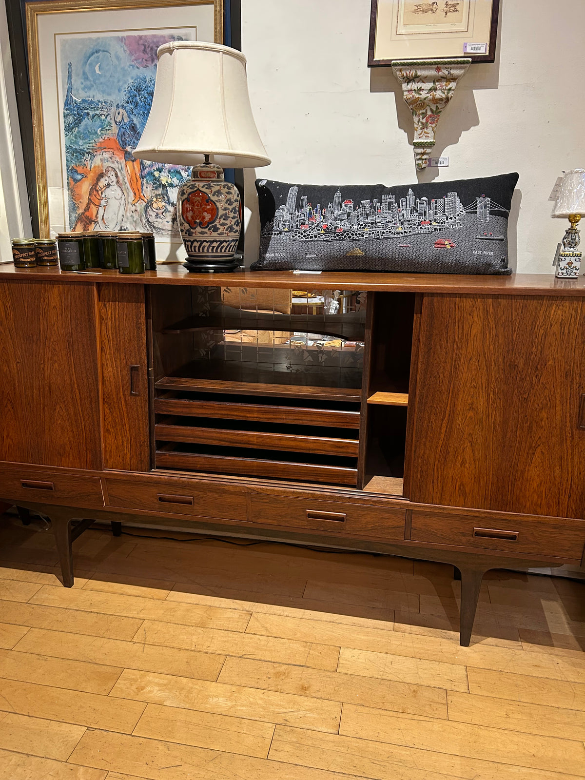Borge Seindal for Westergaards Sideboard