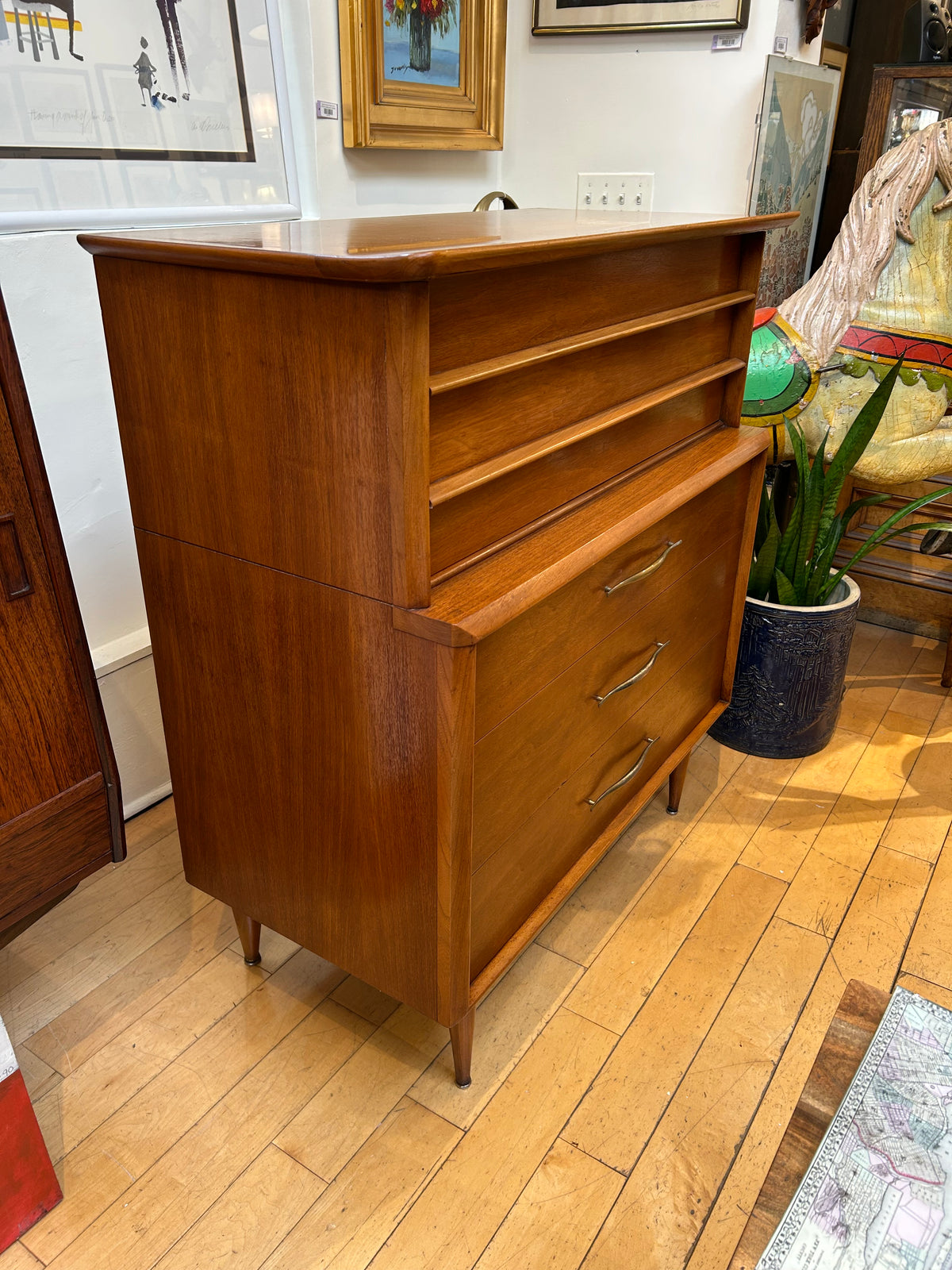 Kent Coffey The Foreteller Tall Dresser