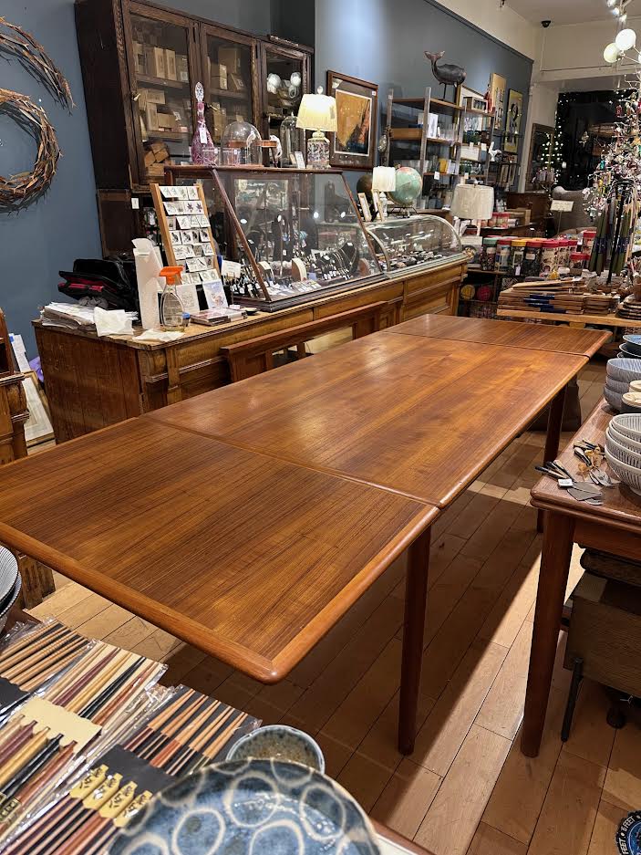 Danish Refractory Dining Table