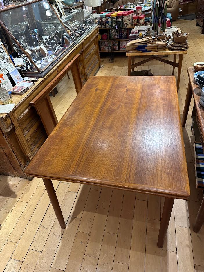 Danish Refractory Dining Table