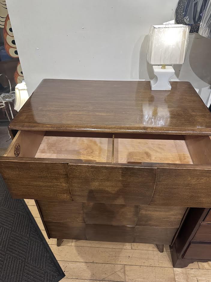 Heywood Wakefield High Dresser