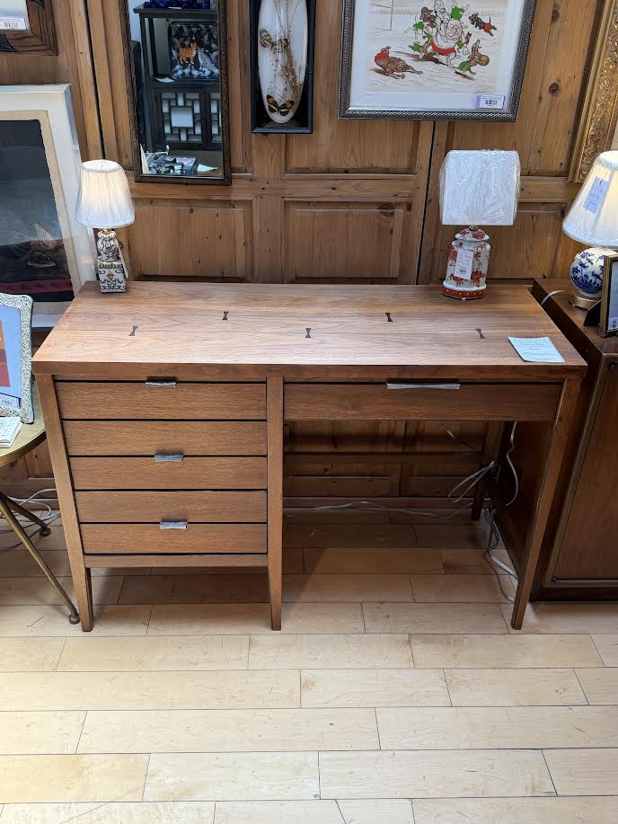 Ernest Swarts & OB Solie for Lane Tuxedo Desk