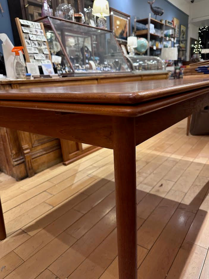 Danish Refractory Dining Table