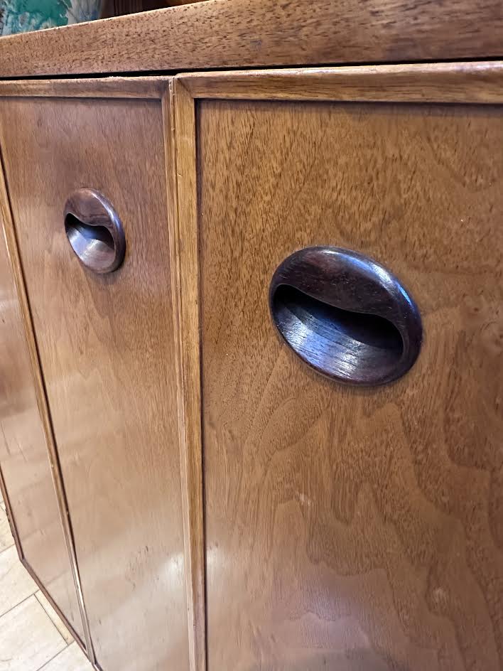 Dunbar MidCentury Cabinet