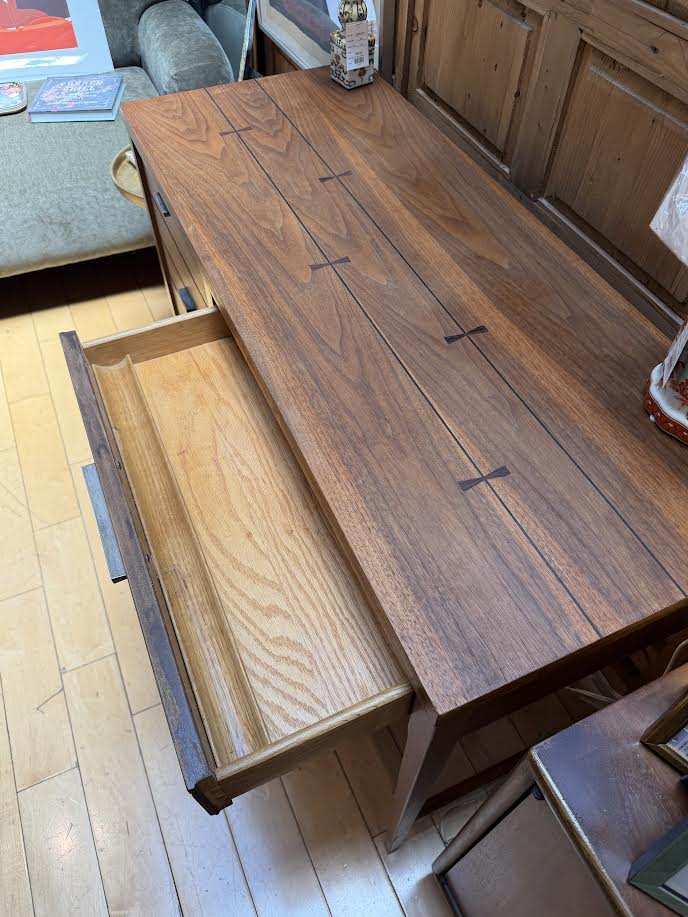 Ernest Swarts & OB Solie for Lane Tuxedo Desk