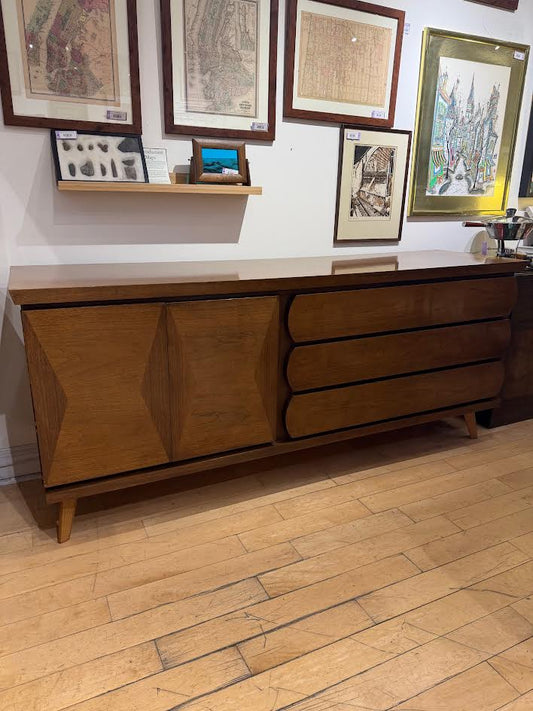 6 Drawer MidCentury Sideboard | Dresser