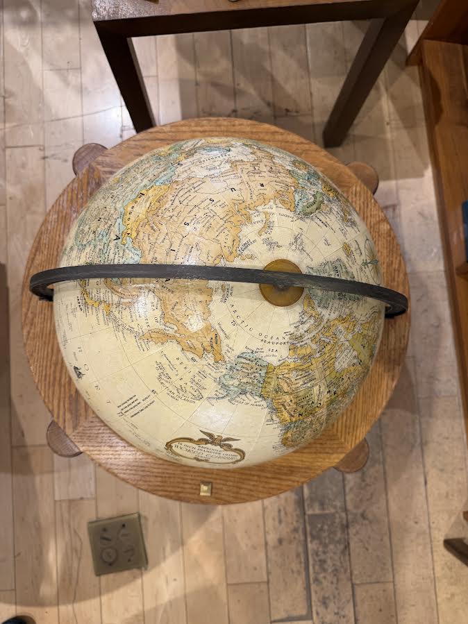 Replogle 16" World Classic Series Floor Globe