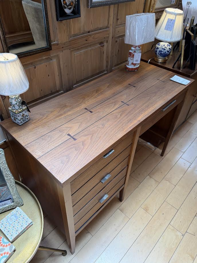 Ernest Swarts & OB Solie for Lane Tuxedo Desk