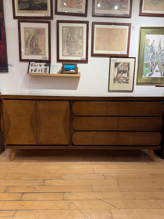 6 Drawer MidCentury Sideboard | Dresser