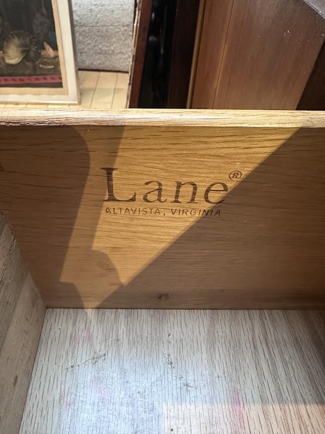 Vintage Lane Console