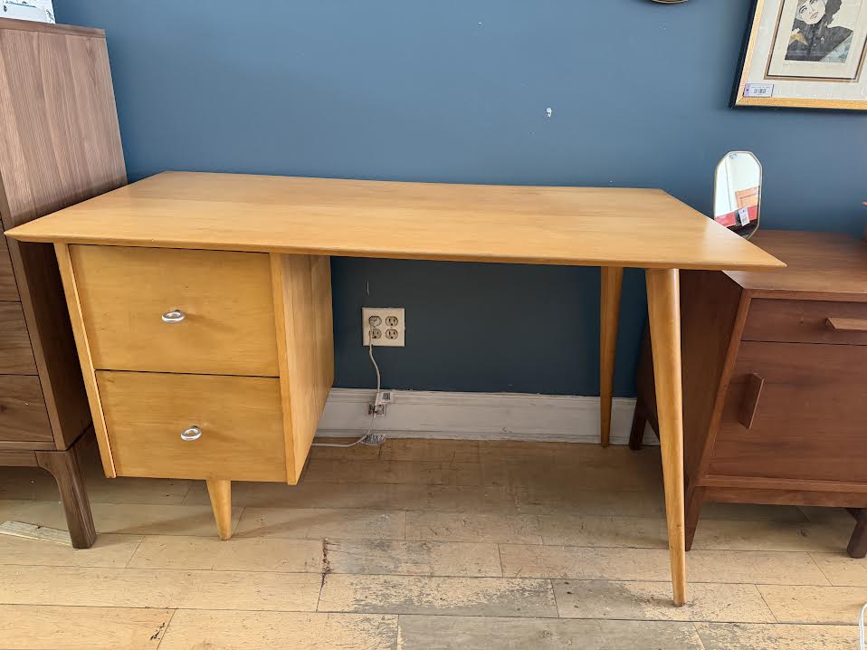 Paul McCobb for the Planner Group line writing Desk