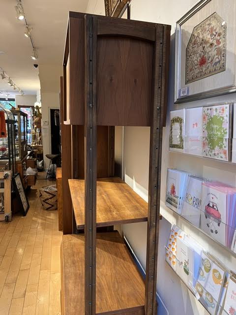 Free Standing Adjustable Shelving and Cabinet/Drawers