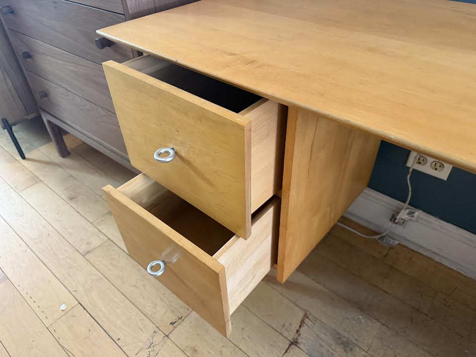 Paul McCobb for the Planner Group line writing Desk