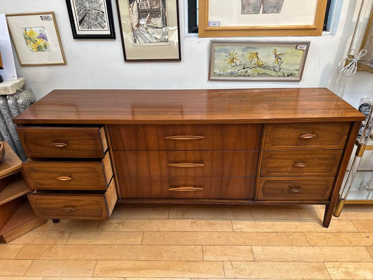 Walnut Low Dresser by Unagusta