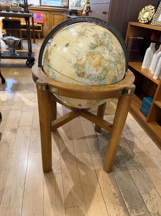 Replogle 16" World Classic Series Floor Globe