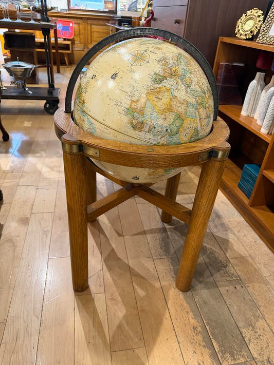 Replogle 16" World Classic Series Floor Globe