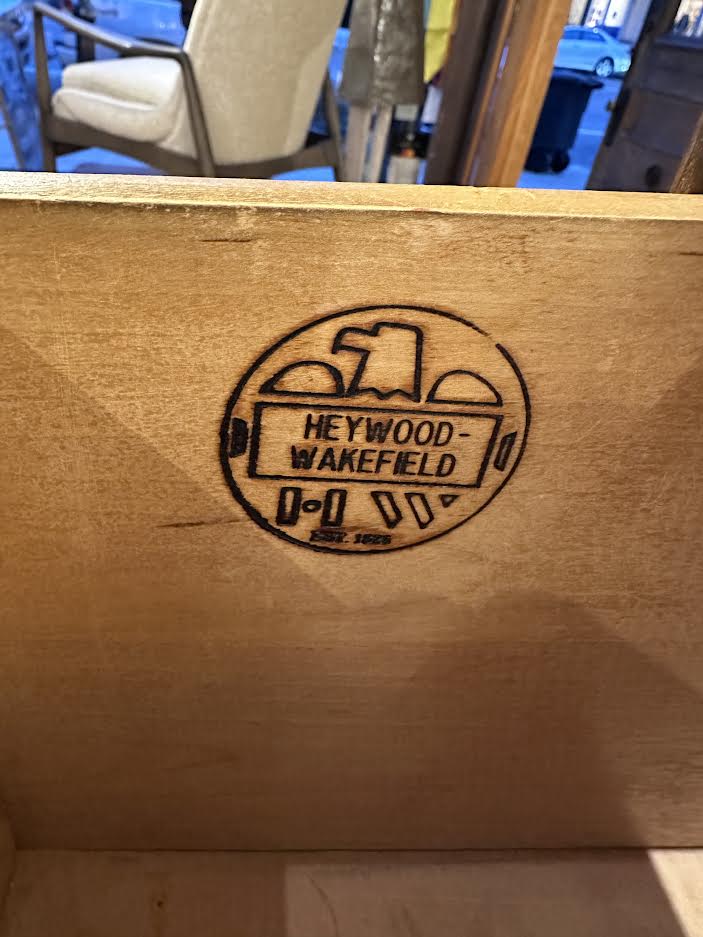 Heywood Wakefield High Dresser