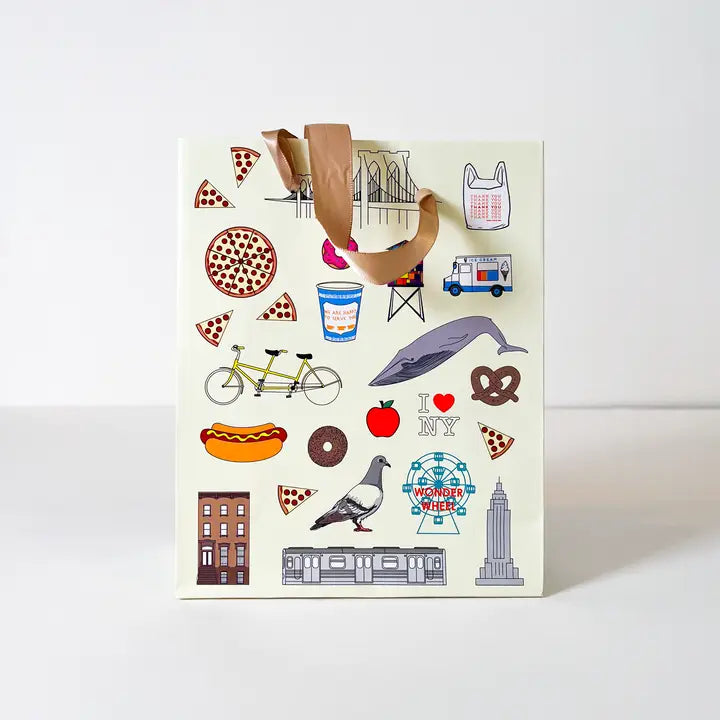 SMALL NYC Gift Bag