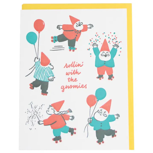 Gnomies Birthday