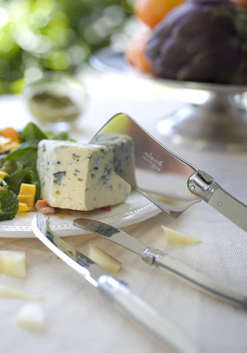 Ivory Cleaver Cheese Knife