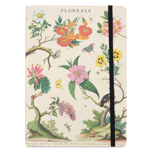 Floreale Large Notebook