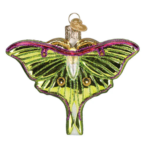Luna Moth Ornament*