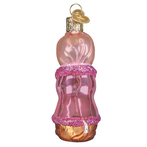 Spa Dog Ornament*