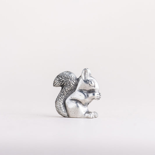 Squirrel Netsuke