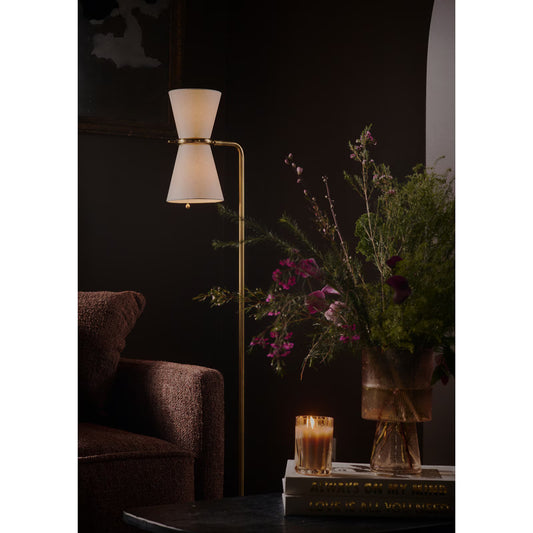 Gable Floor Lamp