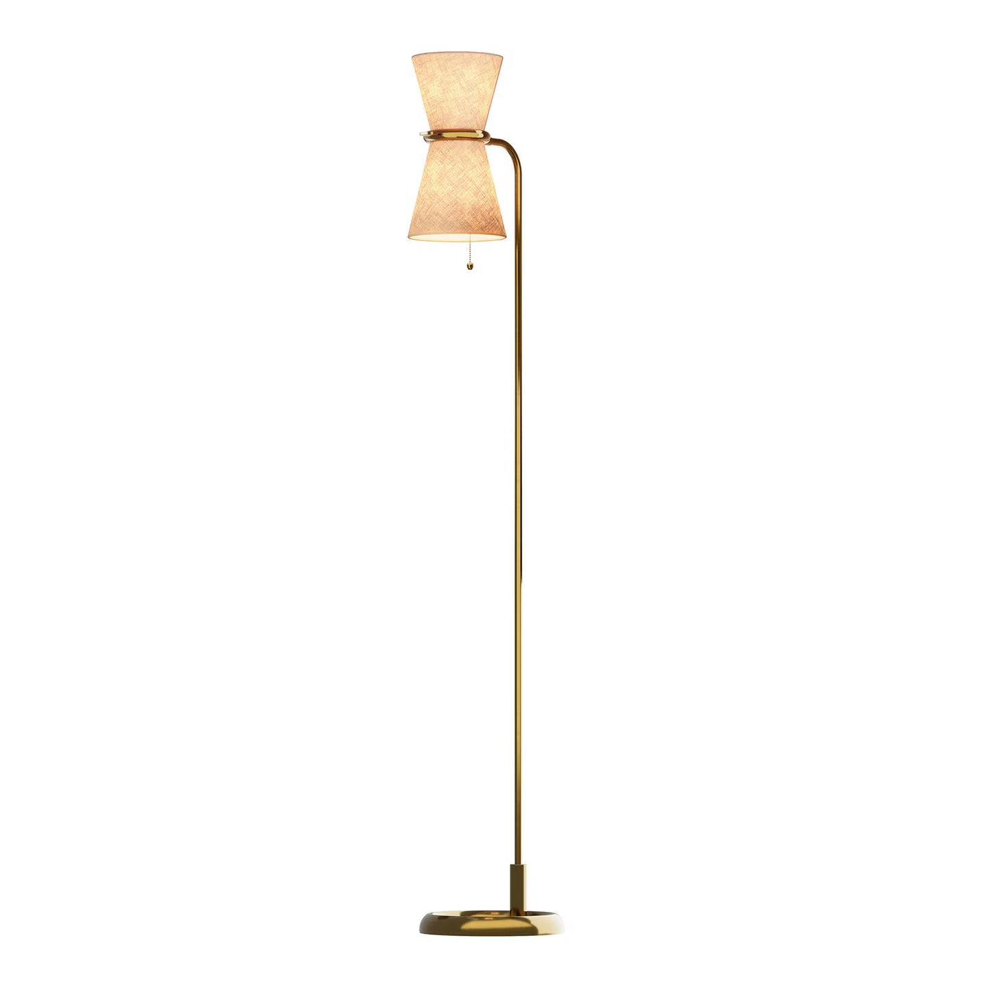 Gable Floor Lamp