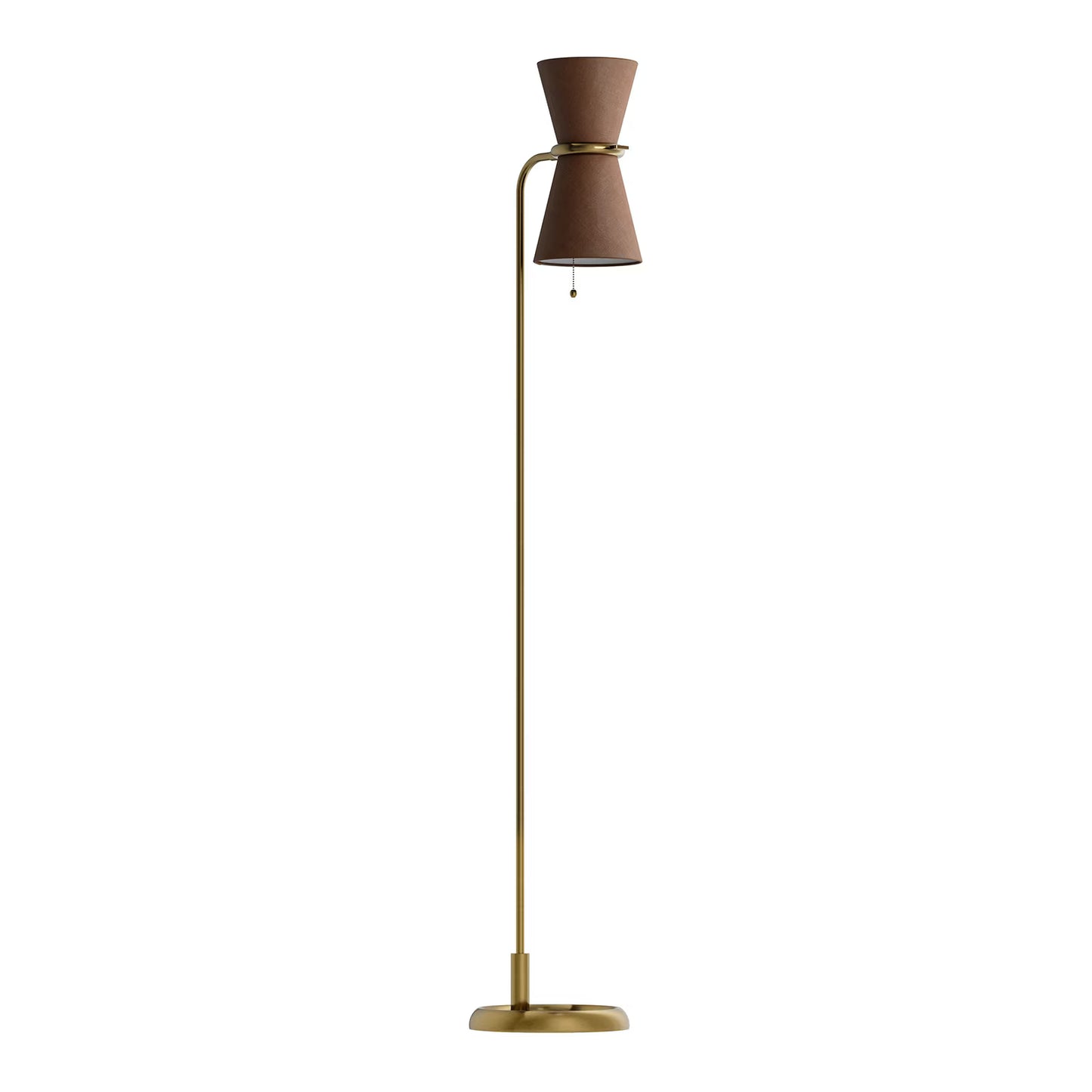 Gable Floor Lamp