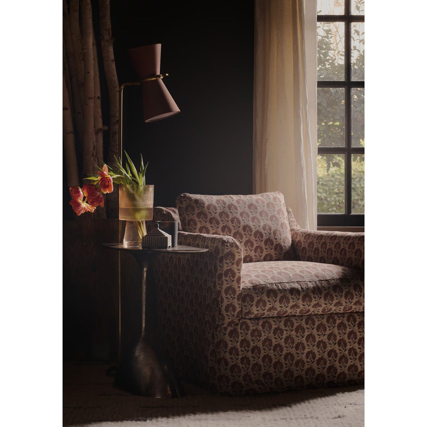 Gable Floor Lamp