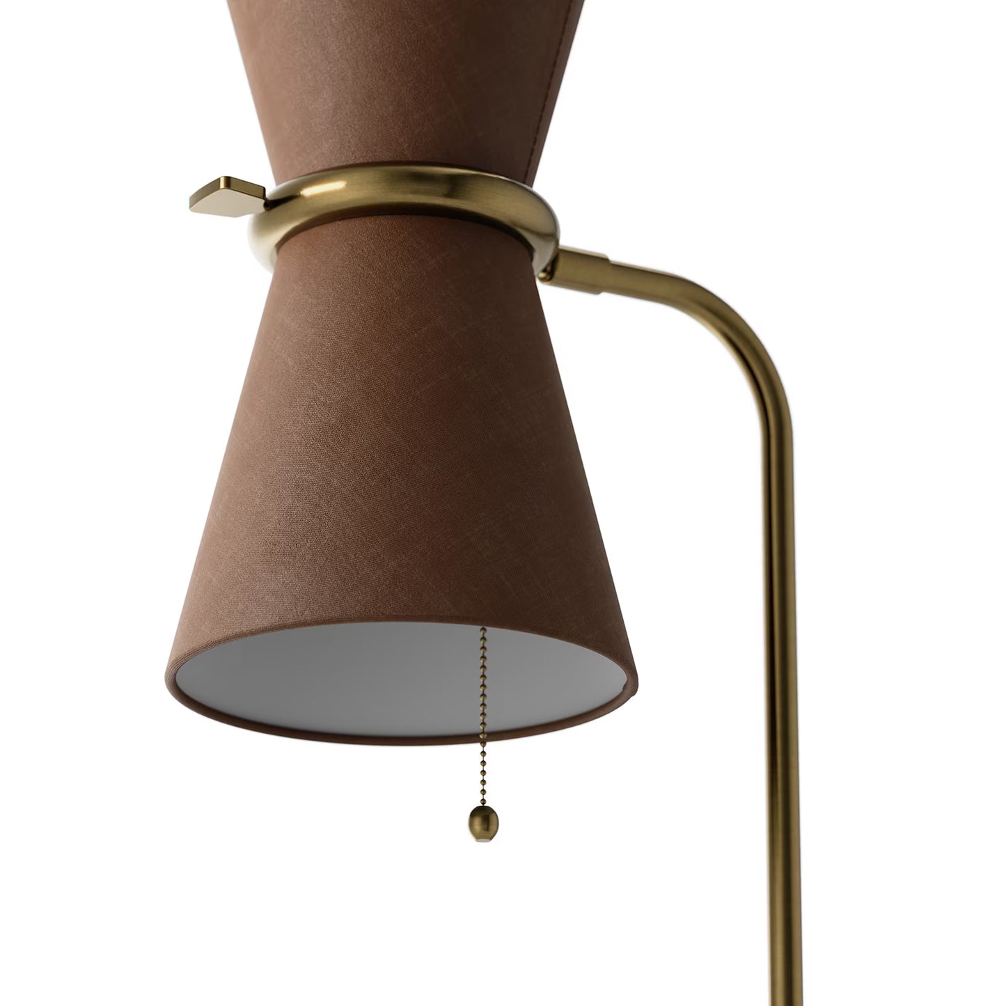 Gable Floor Lamp