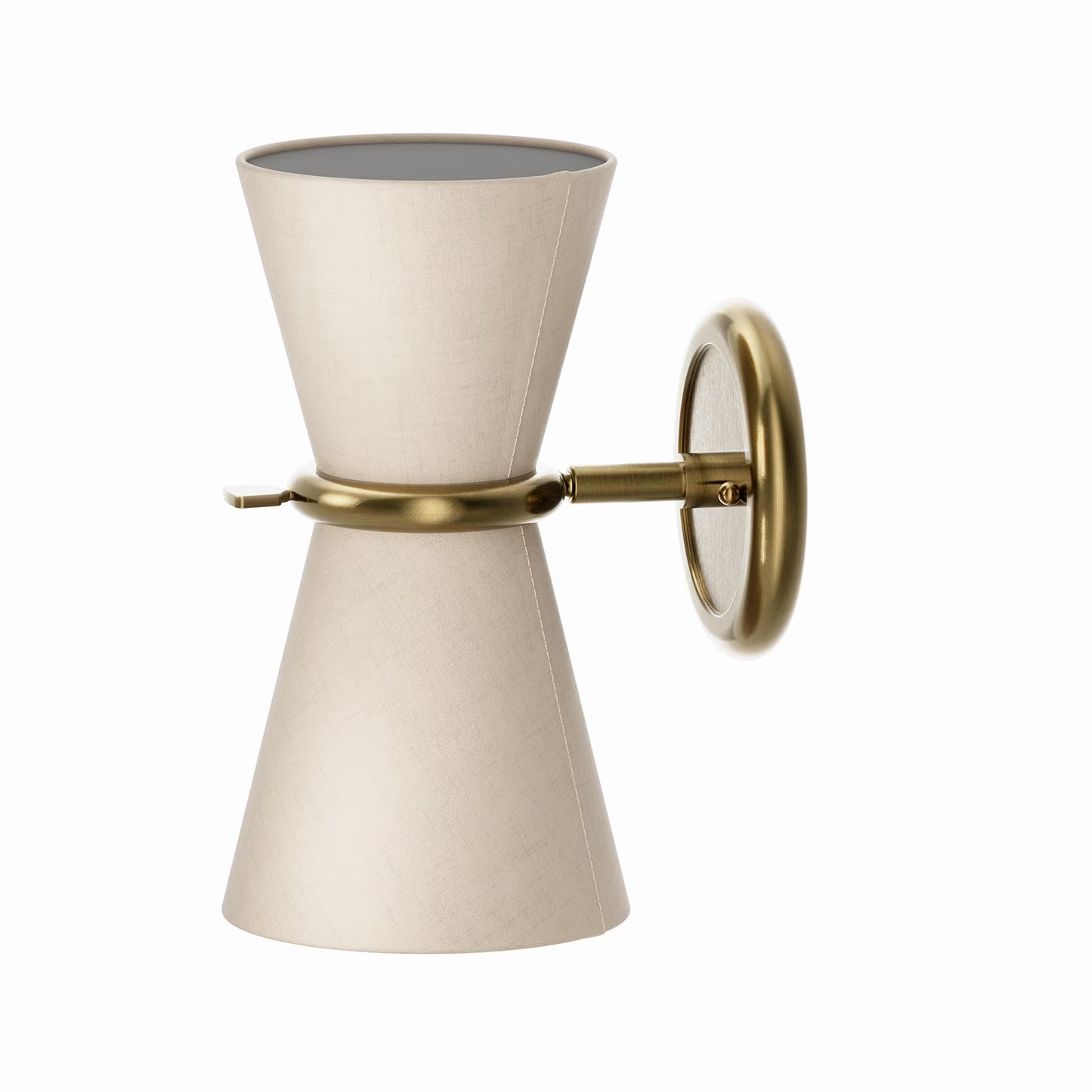 Gable Sconce