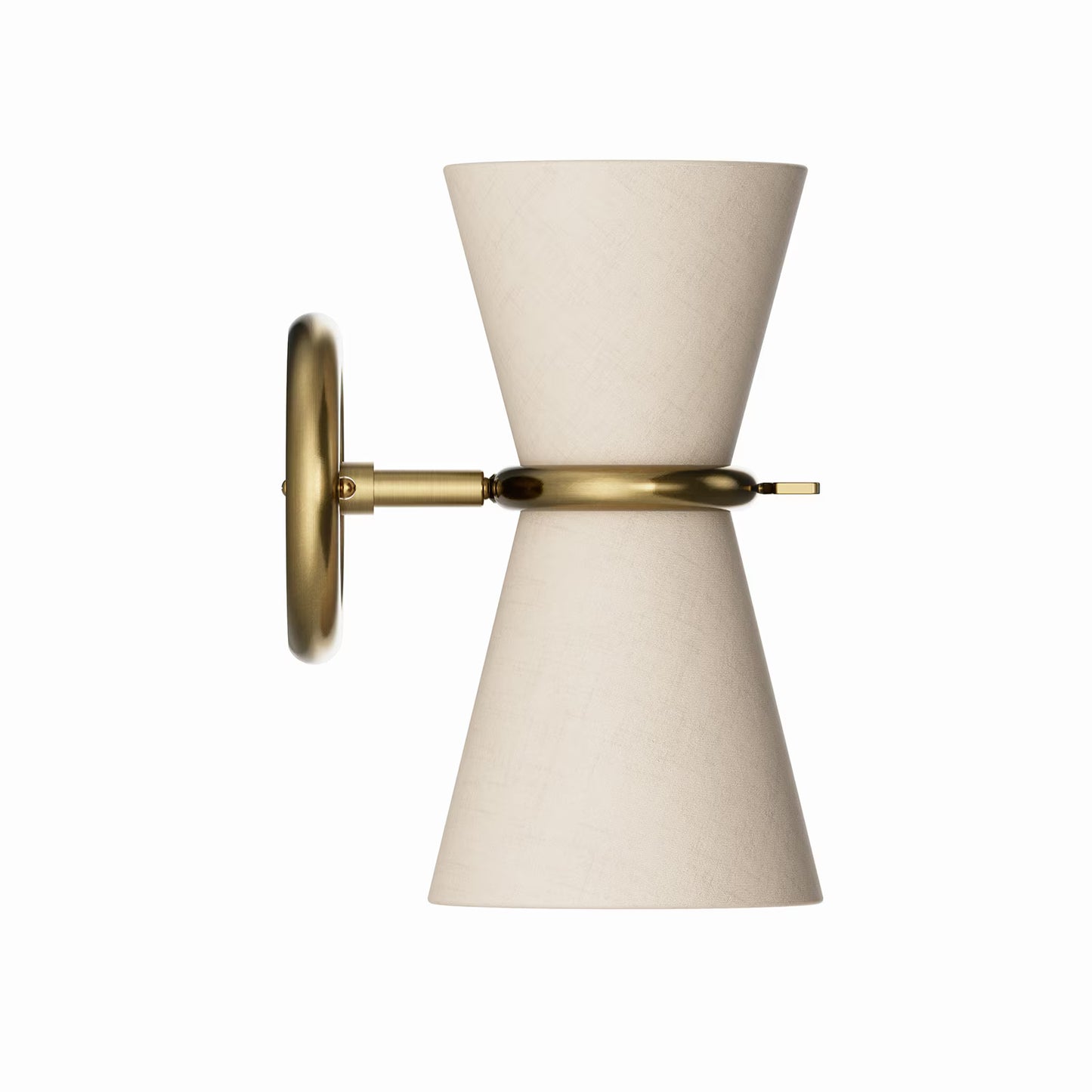 Gable Sconce