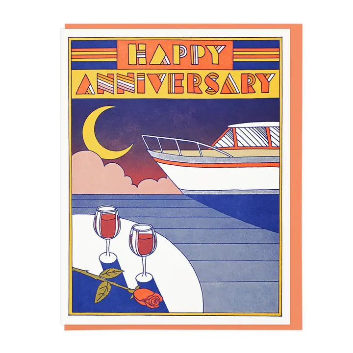 Cruise Anniversary