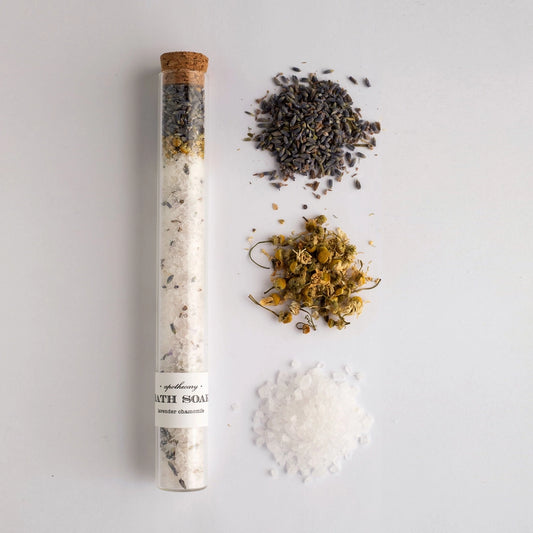 2oz Lavender Chamomile Bath Soak