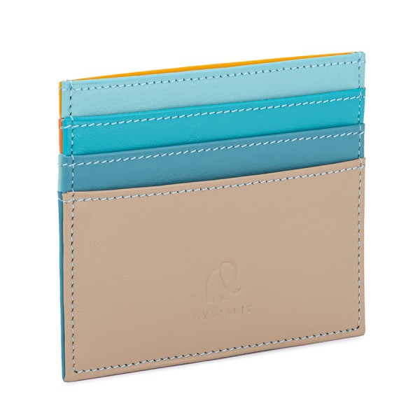 Sardinia Double-sided Credit Card Holder