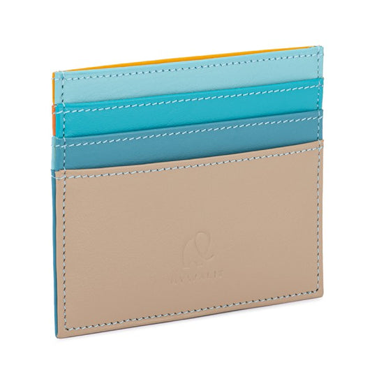 Sardinia Double-sided Credit Card Holder