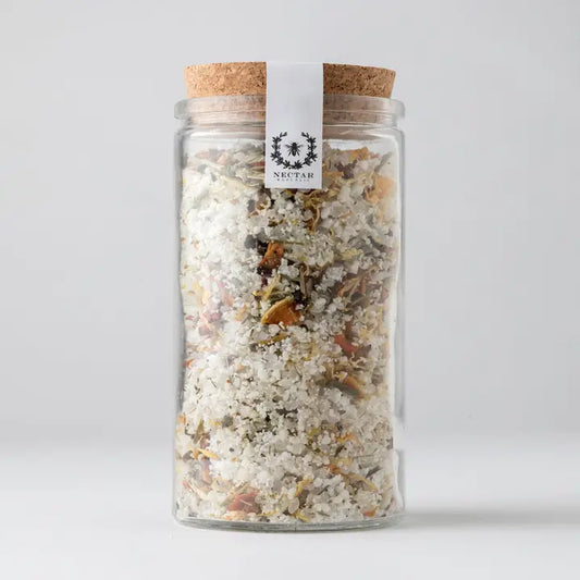 16oz Grapefruit Lemongrass Bath Soak