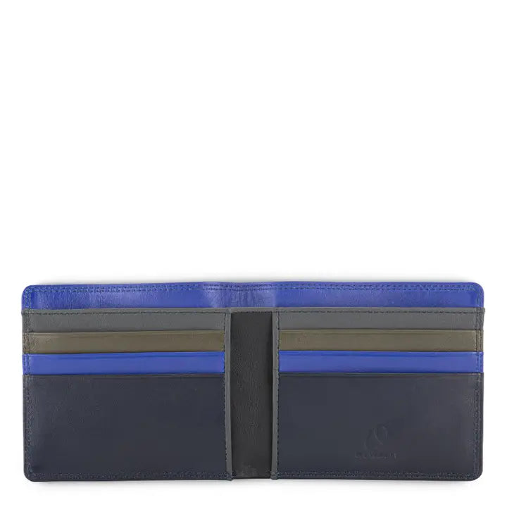 Midnight Rfid Standard E/W Nappa Wallet