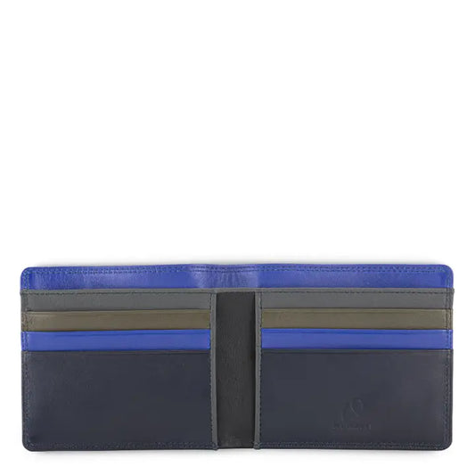 Midnight Rfid Standard E/W Nappa Wallet