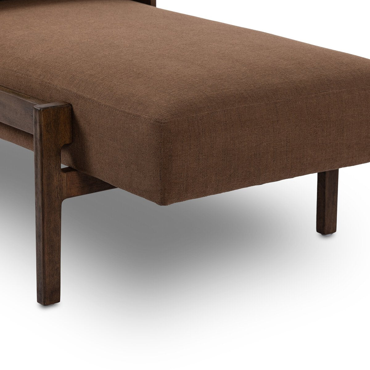 Modern Bench with Slider Table