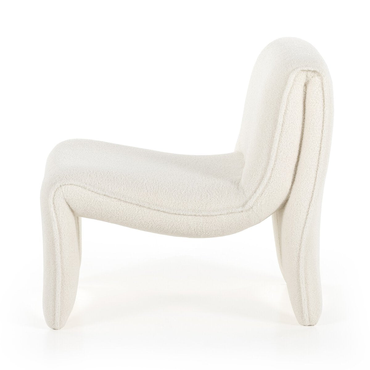 Fluid Line Accent Chair